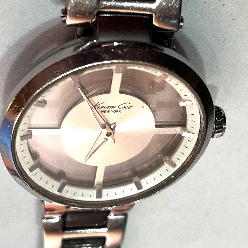 Kenneth Cole Transparency Ladies Watch - Picture 7 of 11